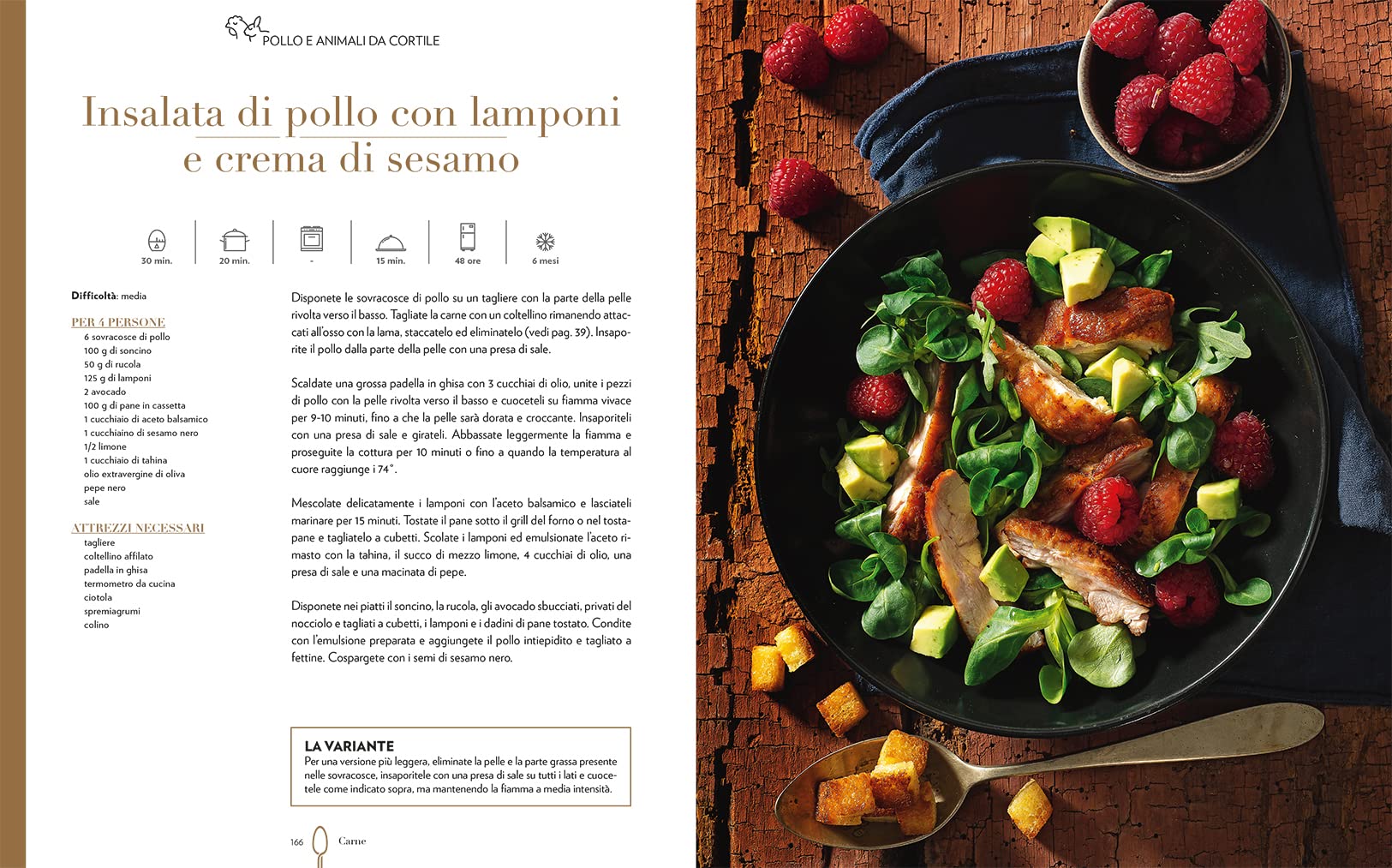 Il Cucchiaio d'Argento. Carne