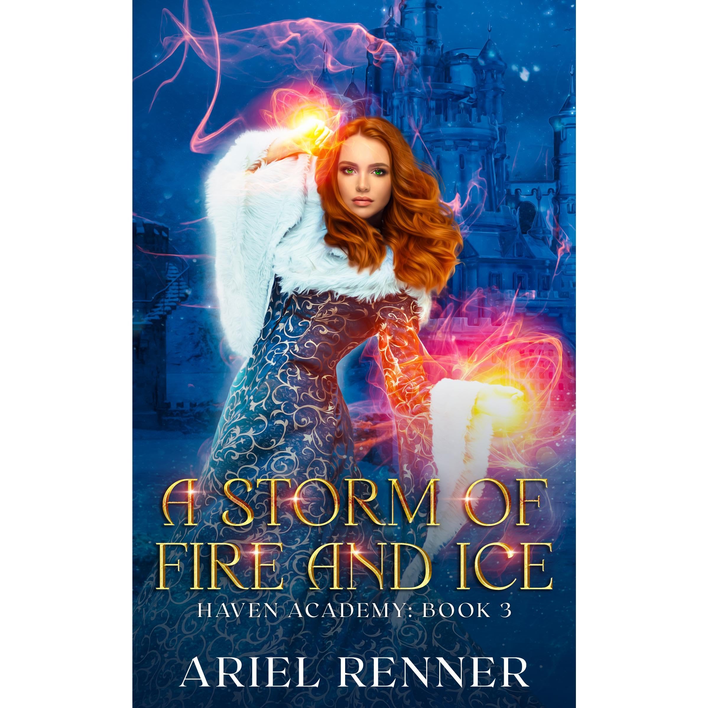 A Storm of Fire and Ice
