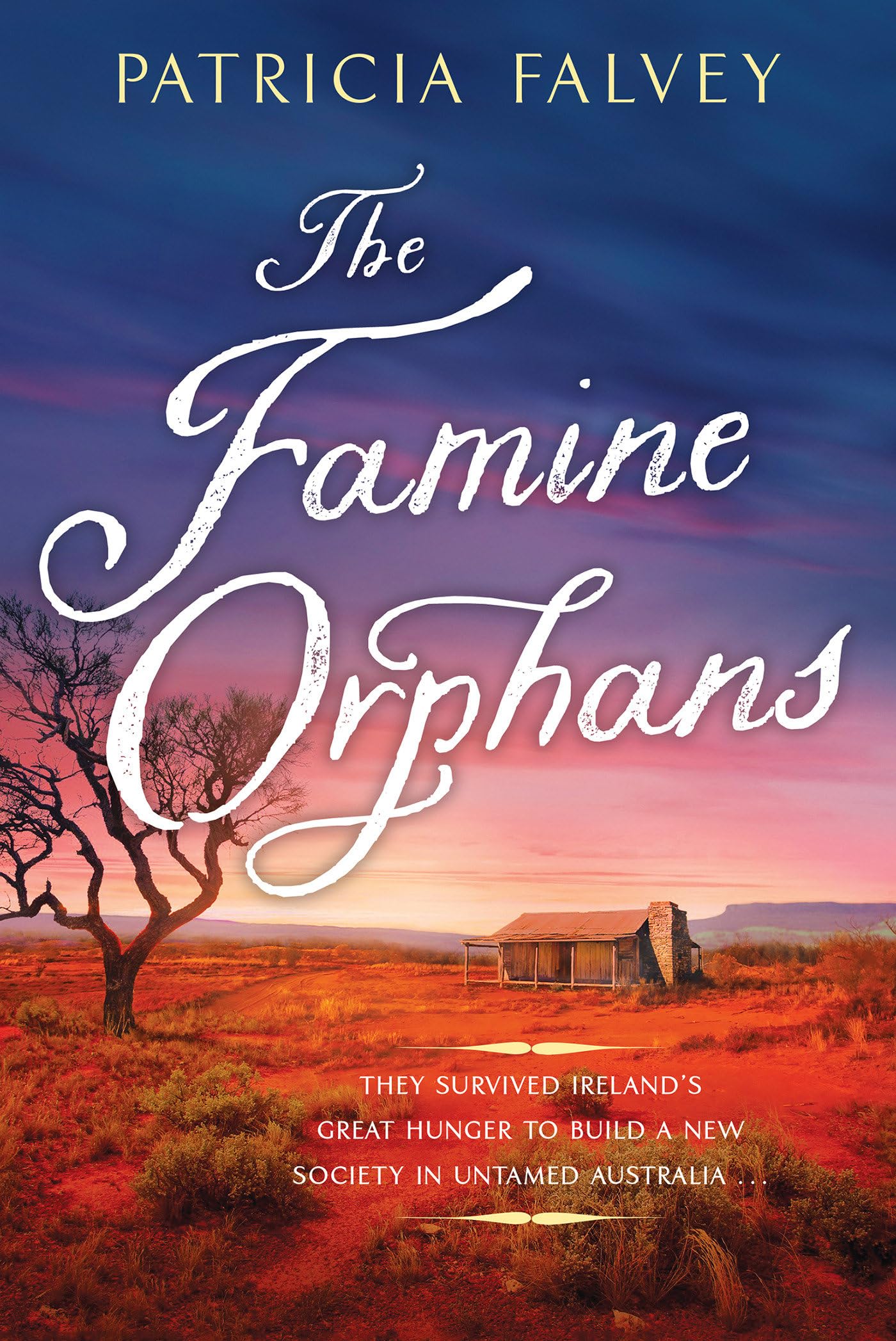 The Famine Orphans by Falvey, Falvey,  New 9781496748133 Fast Free Shipping^*
