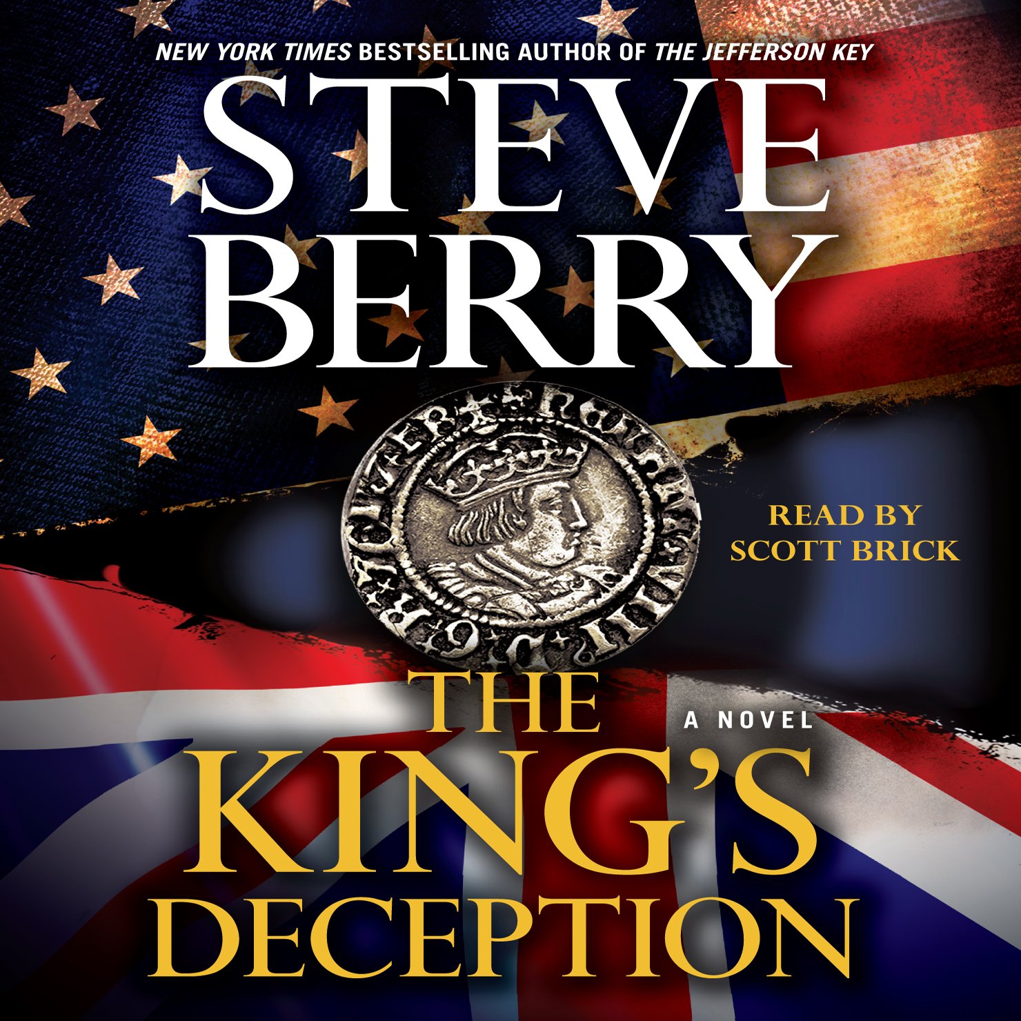 Cover art for The King's Deception