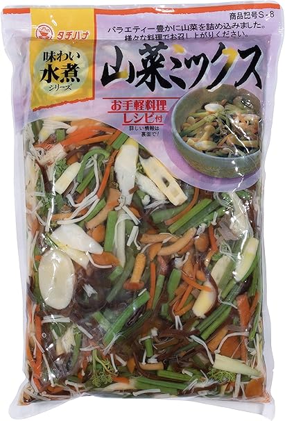 Amazon タチバナ食品 山菜ミックス 水煮 800g タチバナ食品 水煮野菜 通販 Amazon タチバナ食品 山菜ミックス 水煮 800g タチバナ食品 水煮野菜 通販