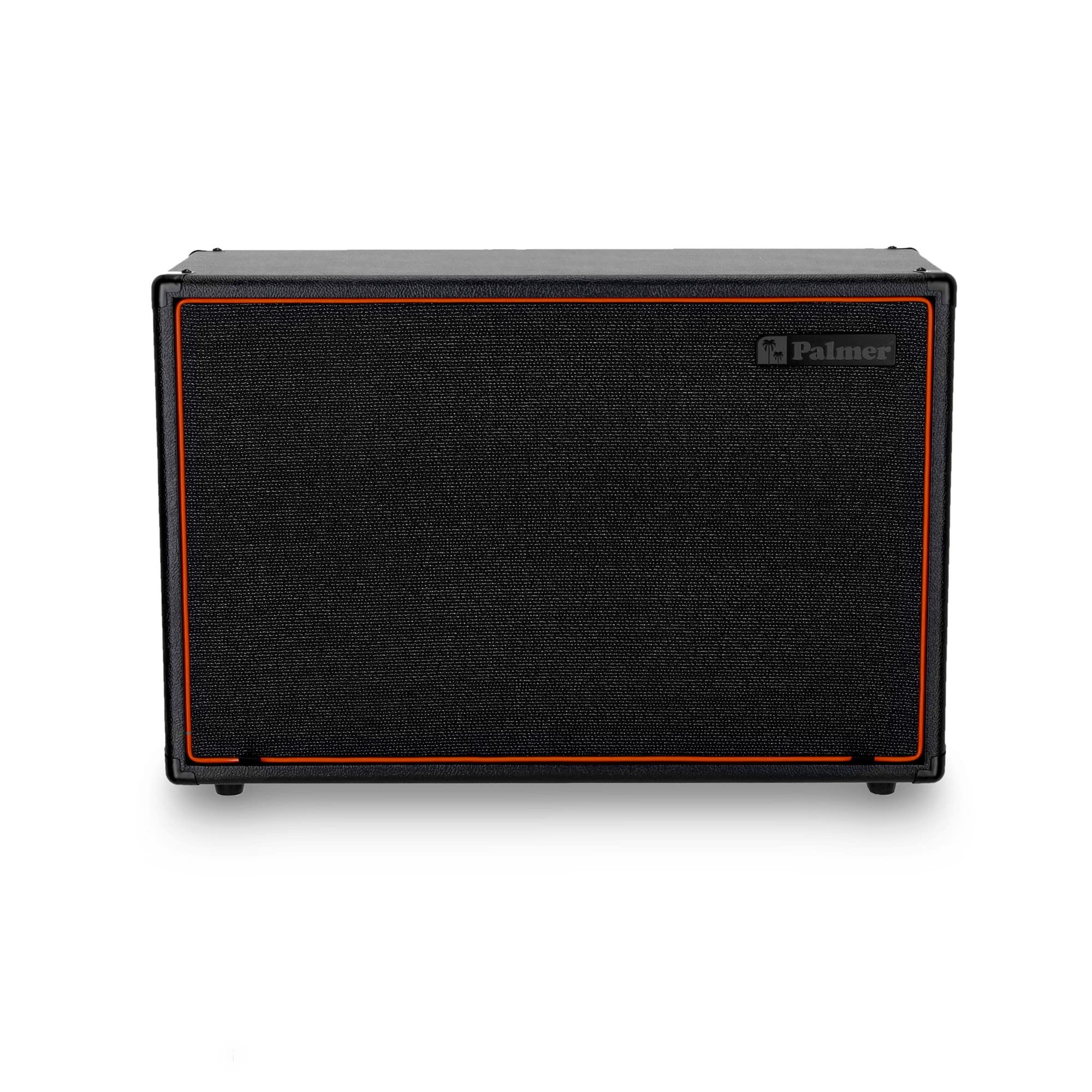 Palmer CAB 212 X GBK Haut-parleur pour guitare avec Celestion Greenback 2 x 12, arrière fermé