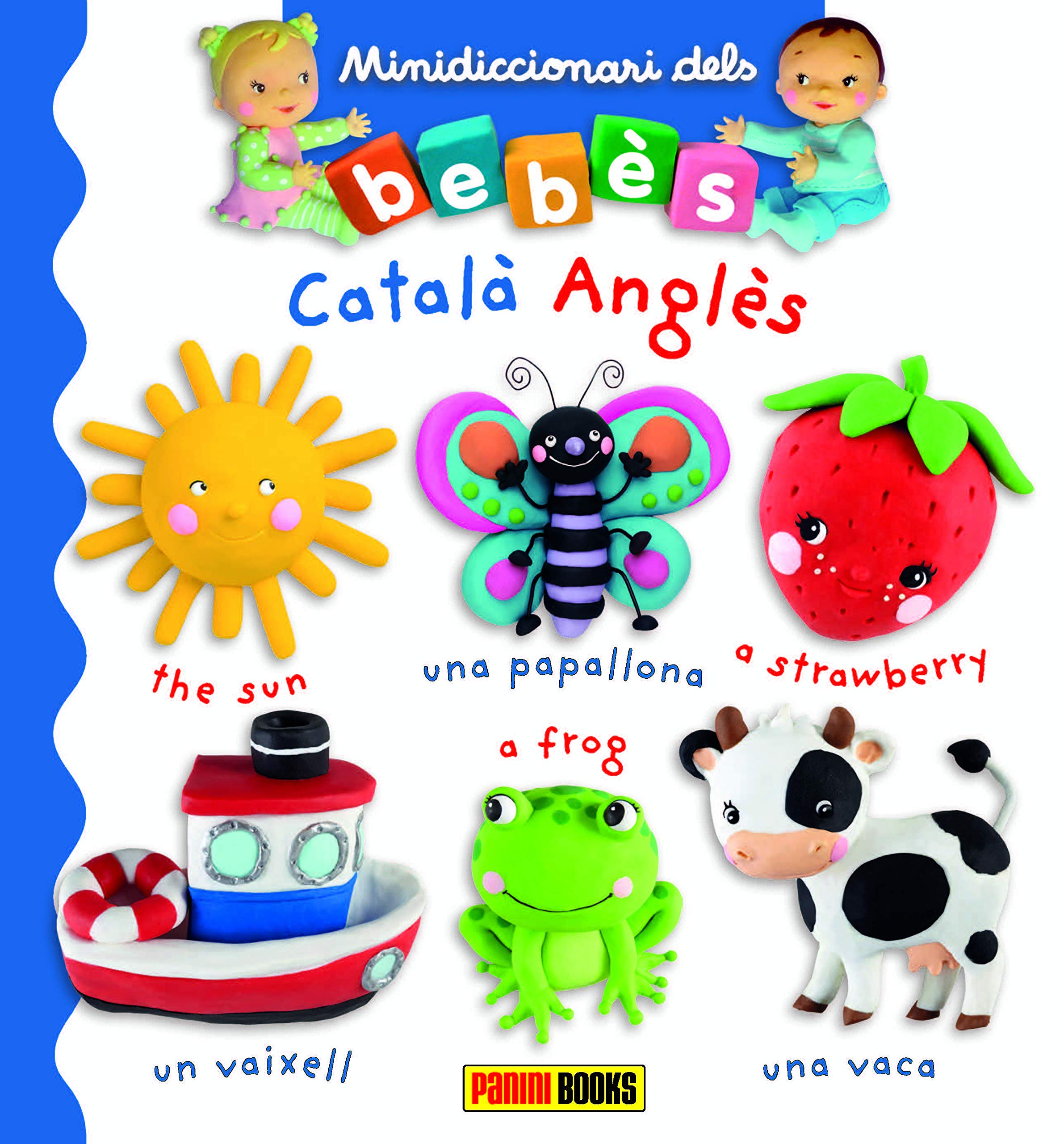 Lexique catalan-anglais de poche avec guide de grammaire complet