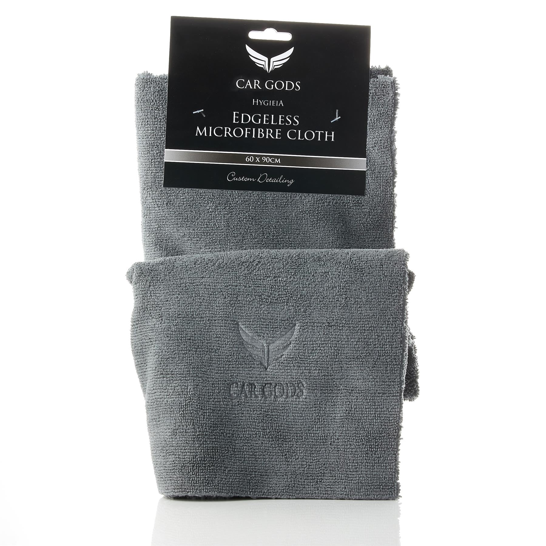 Car Gods Microfibre Cloth 60Cm X 90Cm