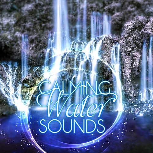 Calming Music with Water Sounds by Water Sounds Music Zone on Amazon
