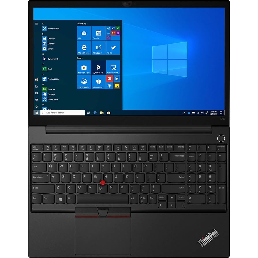 Lenovo - 新品Lenovo ThinkPad E15 Gen3 Ryzen5 5500 Amazon.com: Lenovo ThinkPad E15 Business Laptop (15.6
