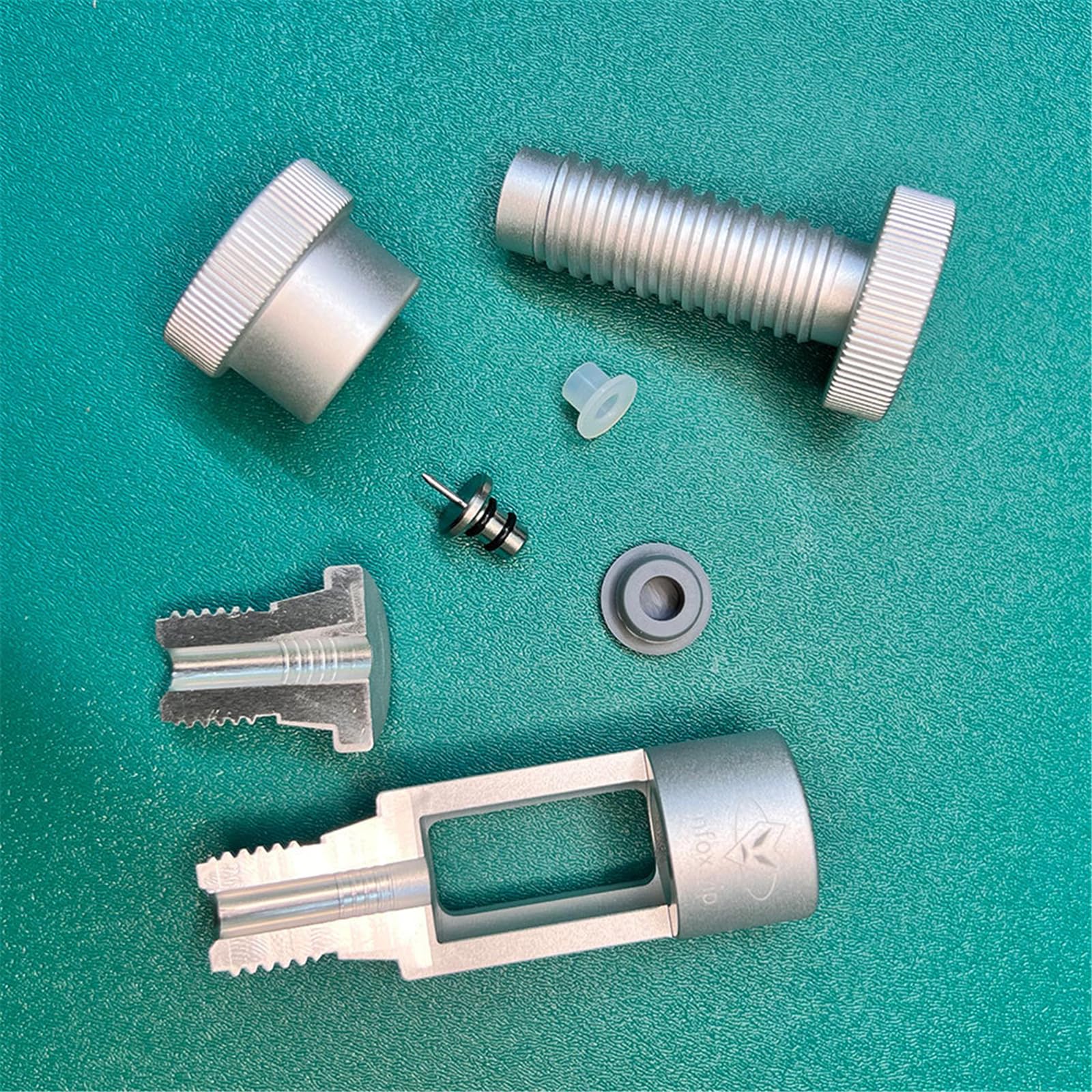 Bremsen Entlüftungsset für Mountainbikes, hydraulische Scheiben, Mineralöl Sets, Reparaturwerkzeug für Fahrradbremsen, Scheiben Mineralöl Set, Reparatur und Wartungswerkzeug für Mountainbikes