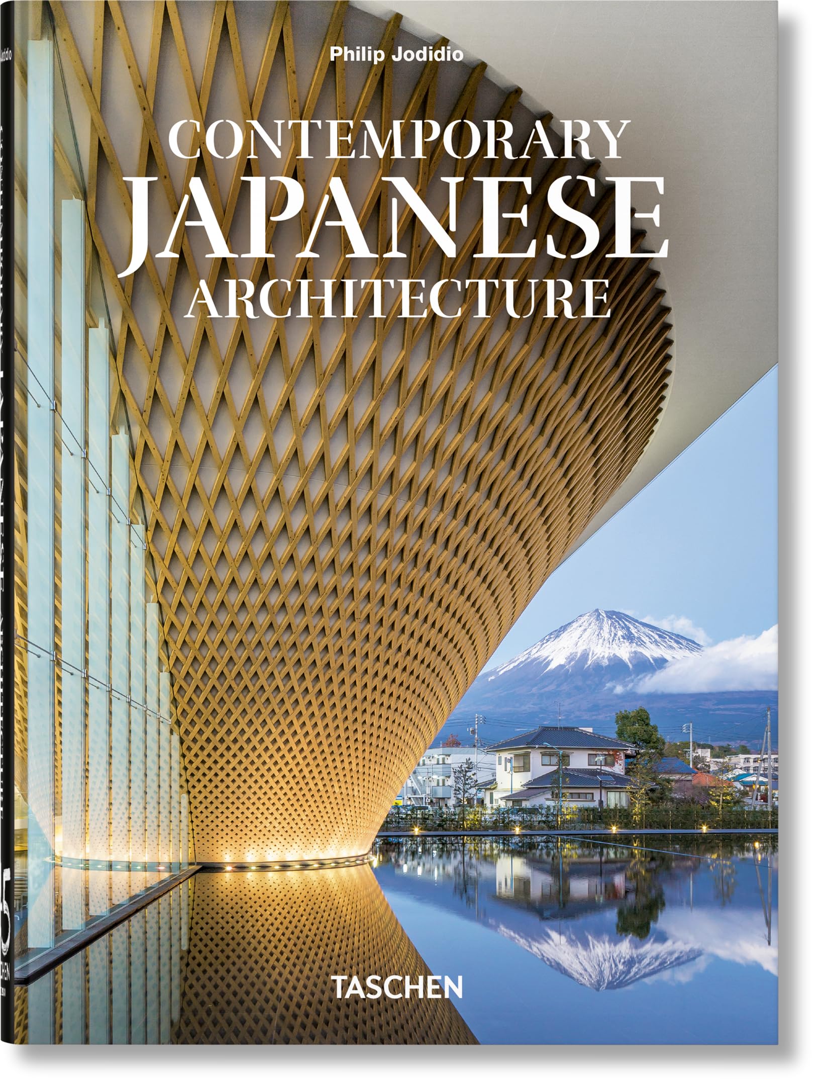 Contemporary Japanese Architecture: 45th Ed. (45th Edition)