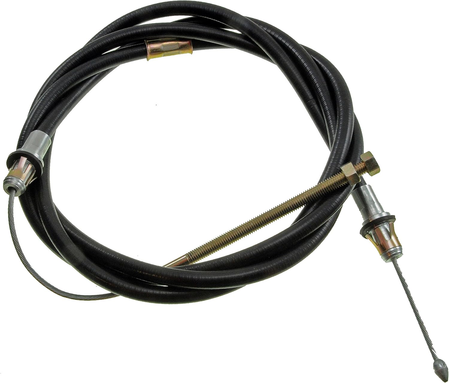 Dorman C95027 Rear Passenger Side Parking Brake Cable Compatible with Select Chevrolet/GMC Models