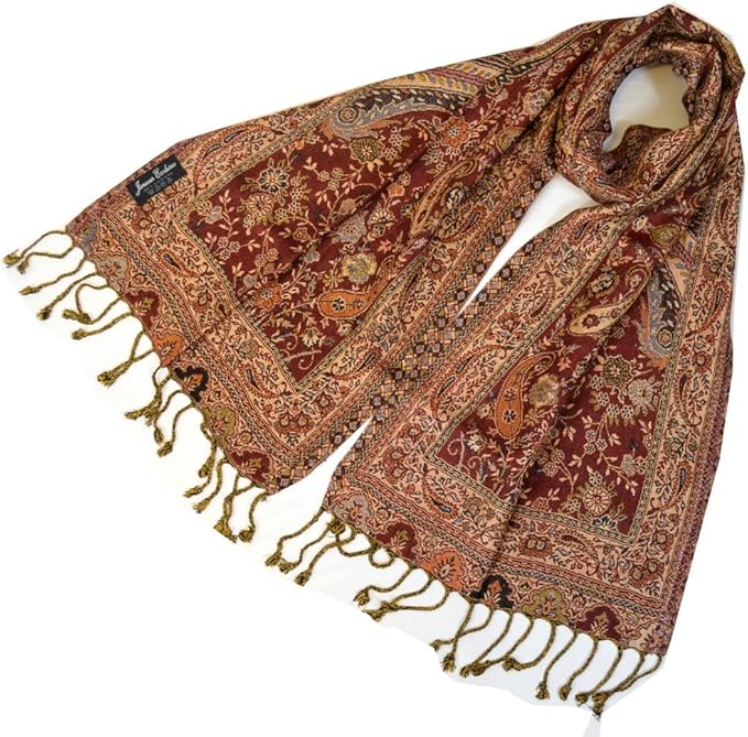 Amazon インド製エスニック柄マフラー 全5種類 エスニック4 マフラー 通販 Amazon インド製エスニック柄マフラー 全5種類 エスニック4 マフラー 通販