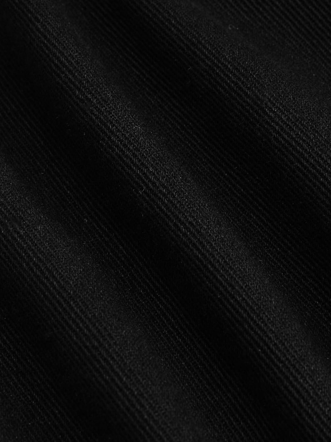 CIDER Denim Mid Waist Split Shorts Curve & Plus - Image 4