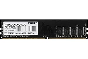 Patriot Memory Viper Gaming Signature Line Series DDR4 8GB Stick