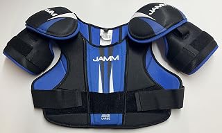 Hockey Jamm Junior Shoulder Pads Lahore, Karachi - Pakistan