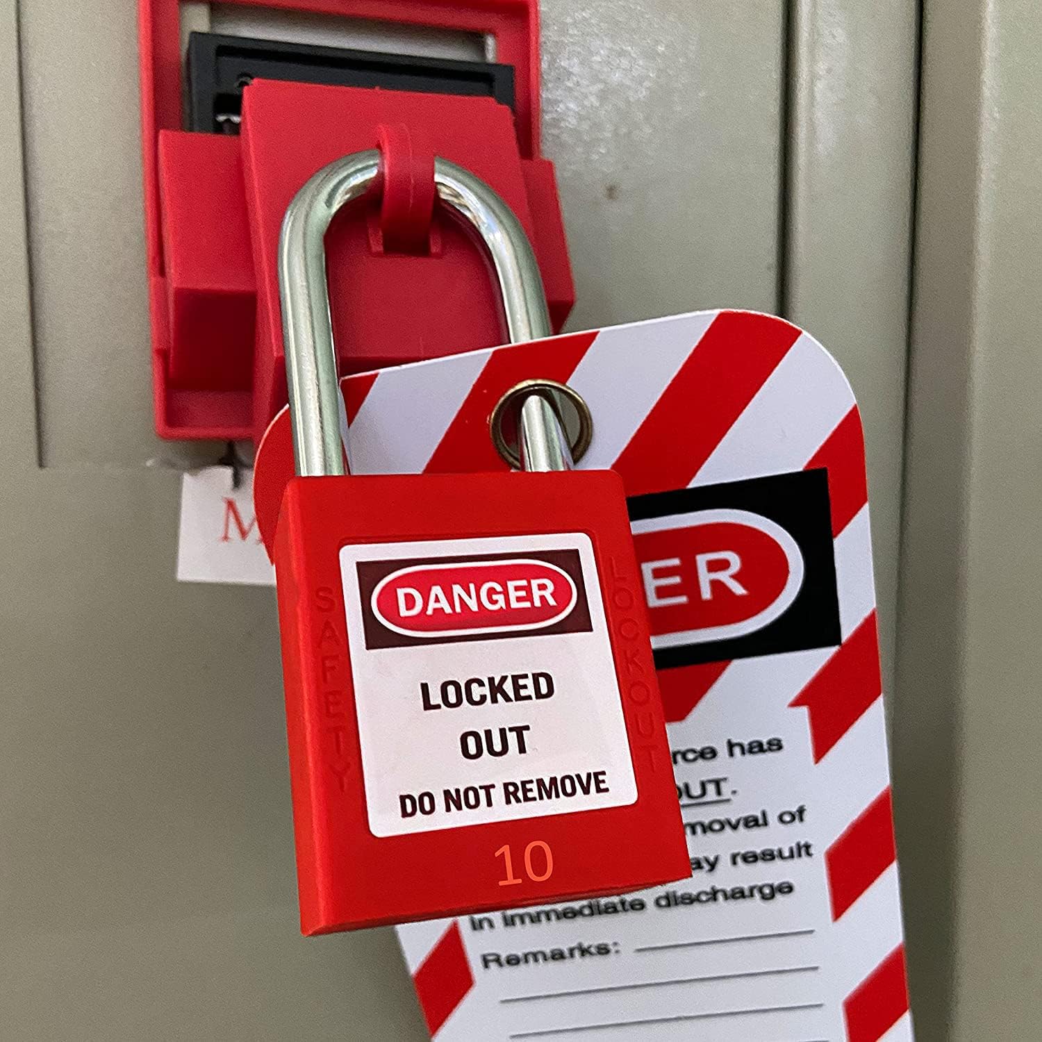 Exсluѕіvе Dіѕсоunt 50 Prісе Lockout Tagout Locks, Safety Padlock