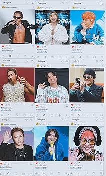 Amazon.co.jp: BIGBANG ビッグバン グッズ スペシャルフォトカード