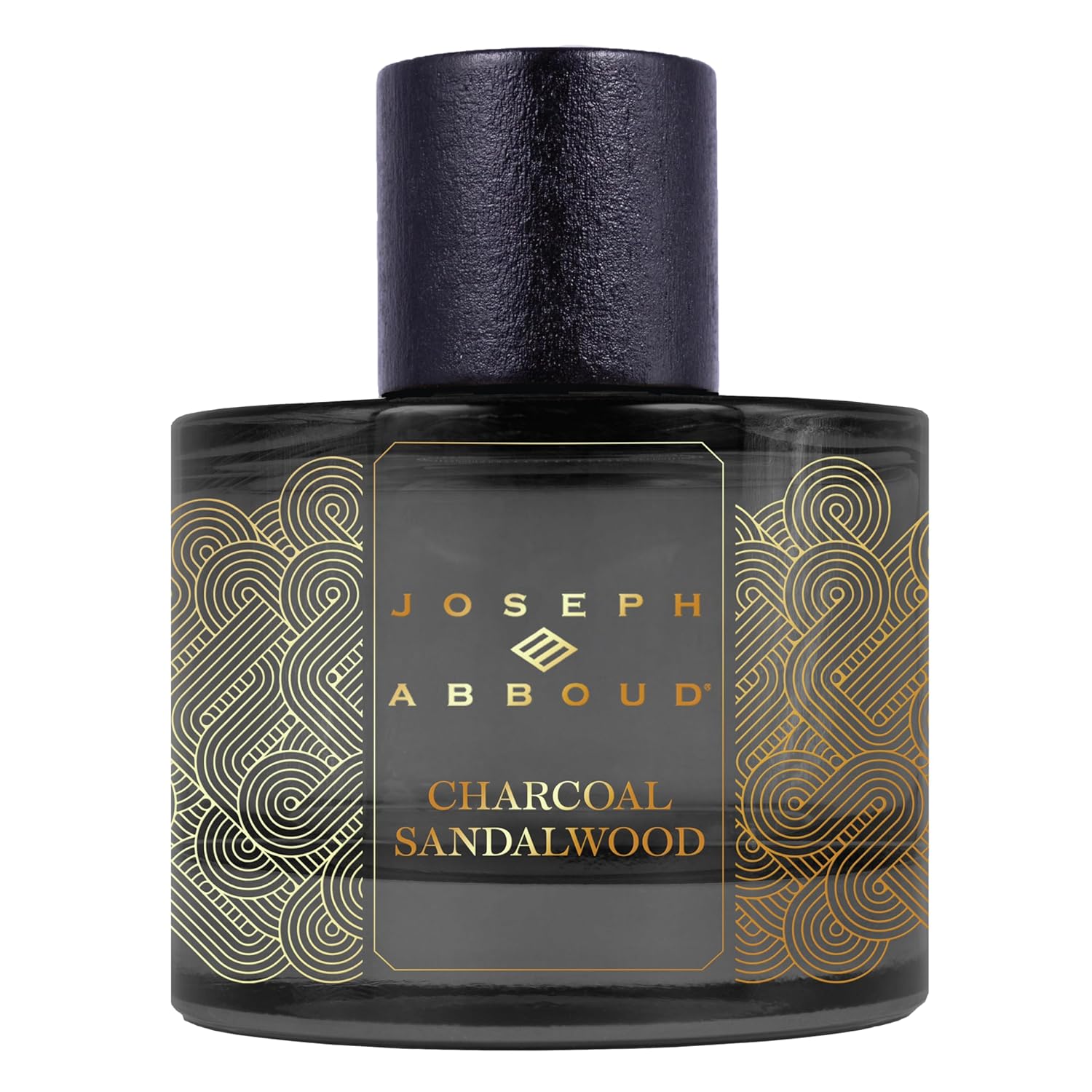 Charcoal Sandalwood Eau de Parfum for Him, 3.4 fl. oz., by Joseph Abboud - Image 2