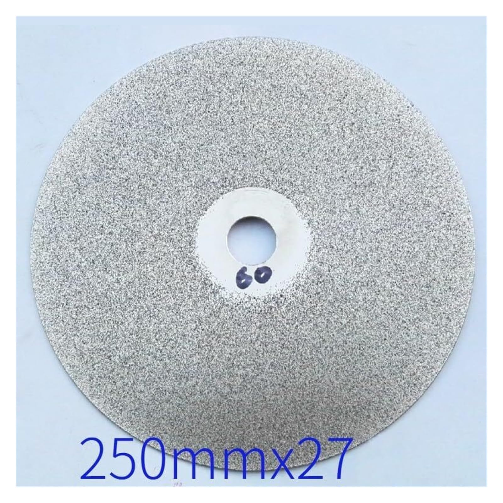Diamentowa tarcza szlifierska do szlifowania na sucho, tarcza szlifierska, 45-2000 Grit Sand Disc do polerowania grawerowanego szkła i stopów 1 szt.(600)