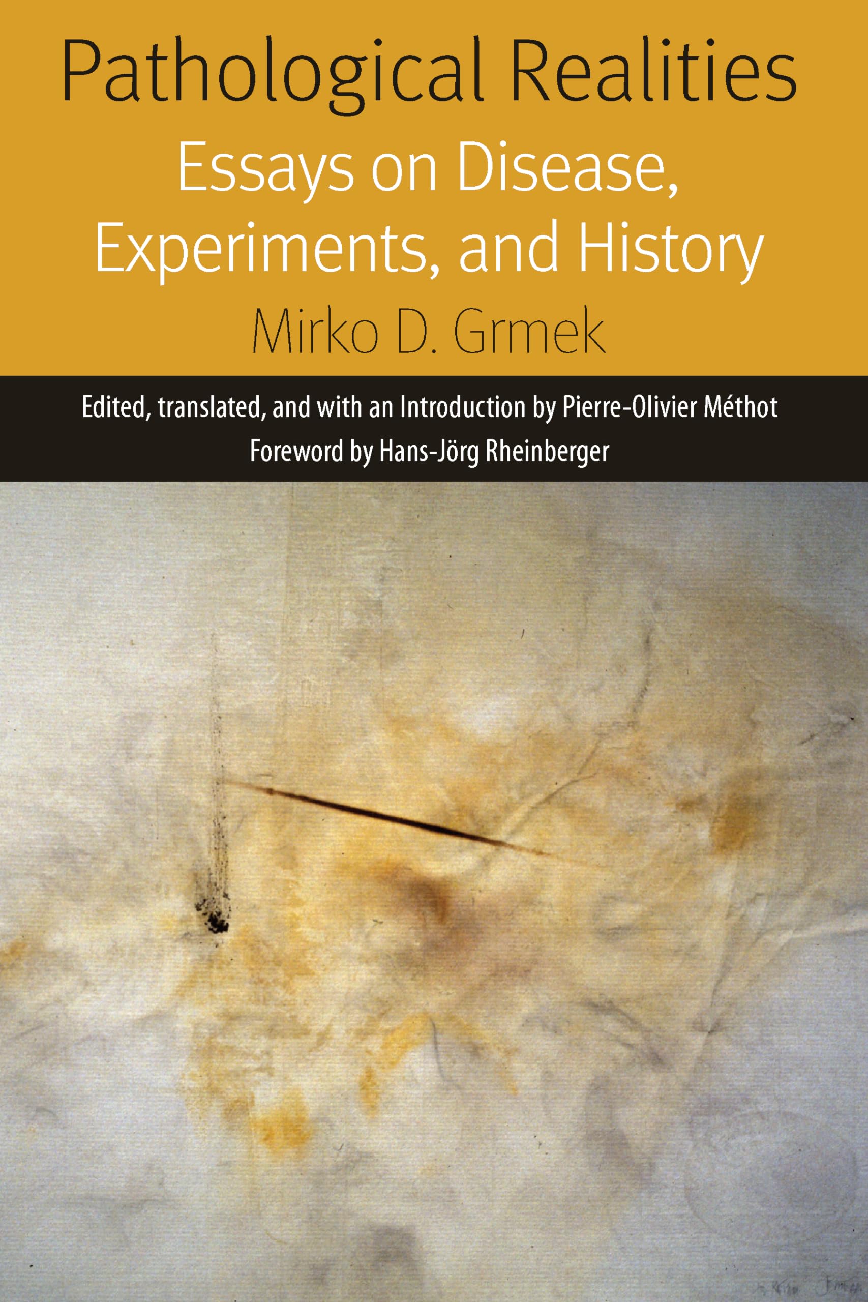Buy Pathological Realities: Essays on Disease, Experiments, and History (Forms of Living) — BookShops.in