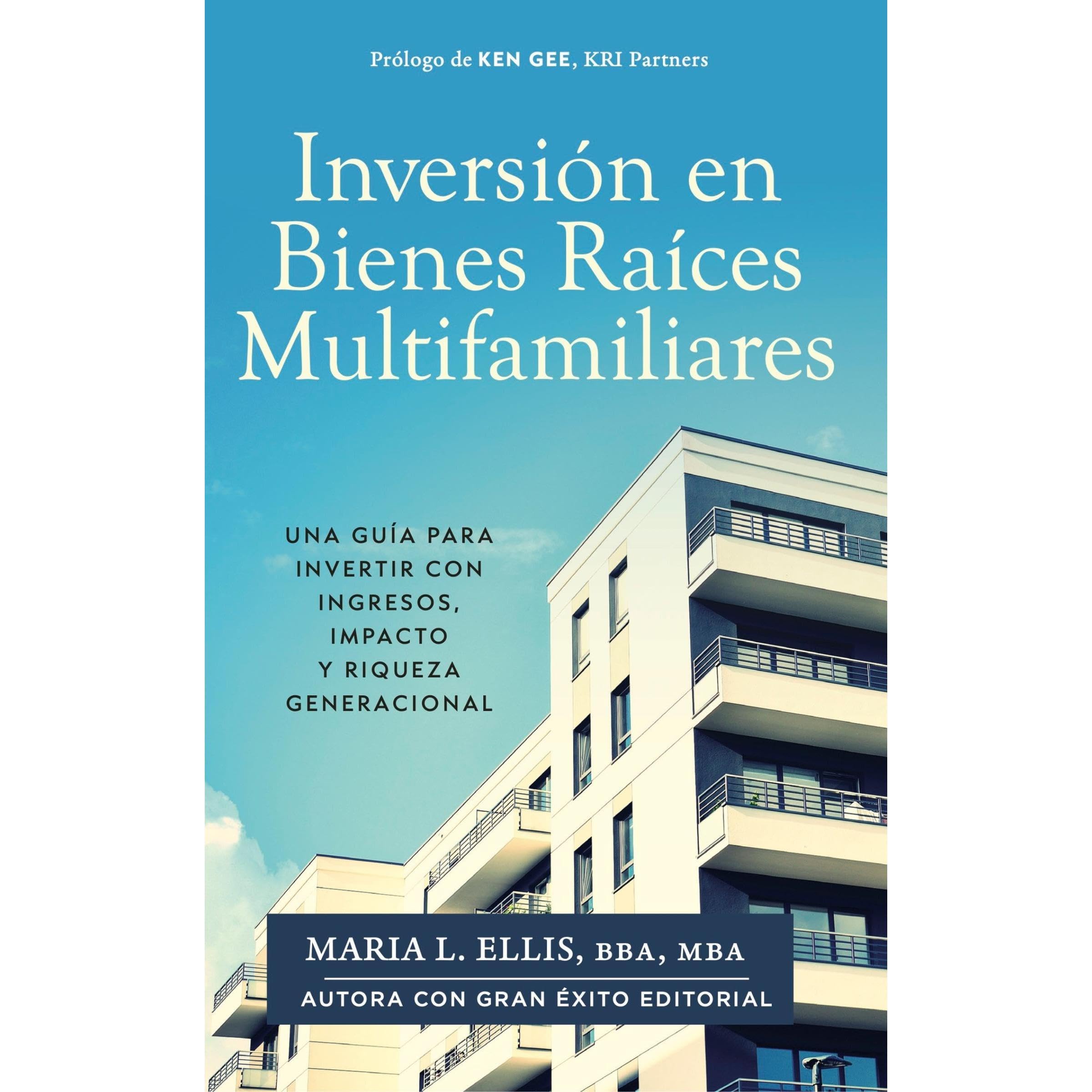 Inversión Bienes Raíces Multifamiliares