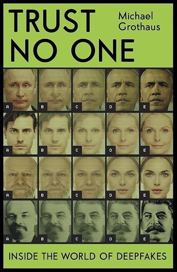 Trust No One: Inside the World of Deepfakes