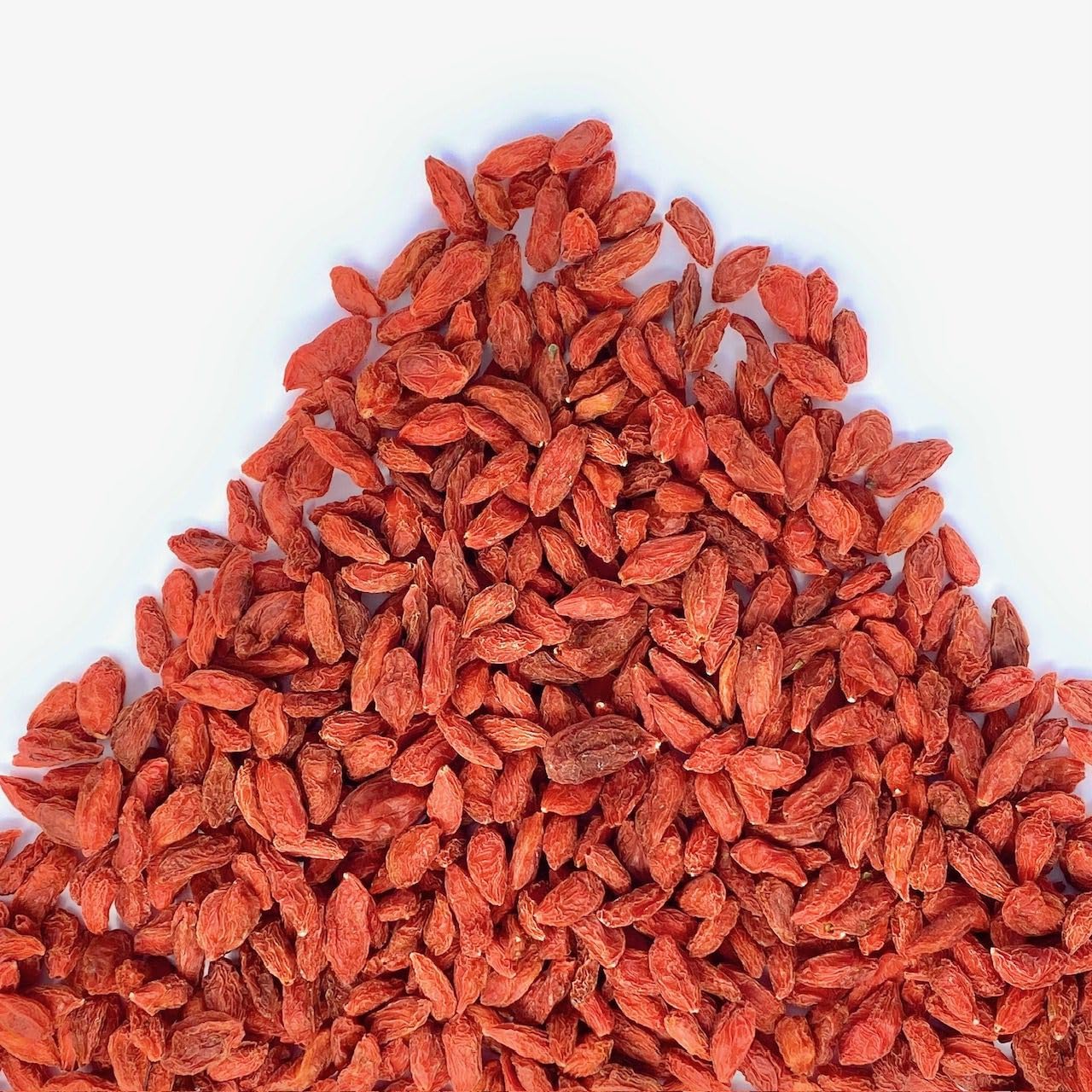 Il Contadino - Antichi Sapori | BACCHE DI GOJI | Confezione Salva Freschezza, Frutta Disidratata di Qualità Premium, No Conservanti e Coloranti, Al Naturale, Senza Zuccheri Aggiunti (1 Kg)