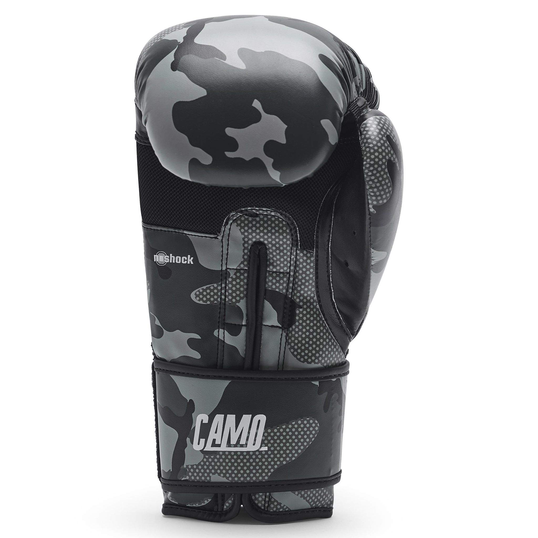 Leone 1947 Camo - Guantoni da Boxe Unisex Adulto