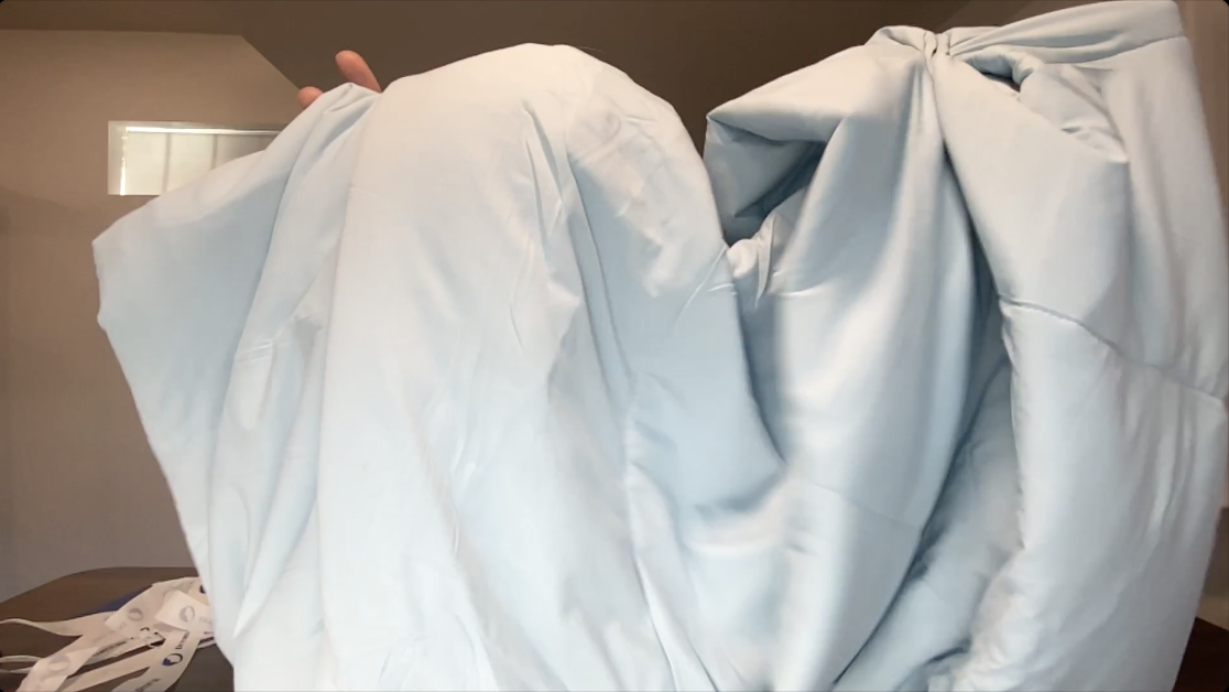 BEST Cooling Blanket? | Dream Valley Outlast Cool Comforter