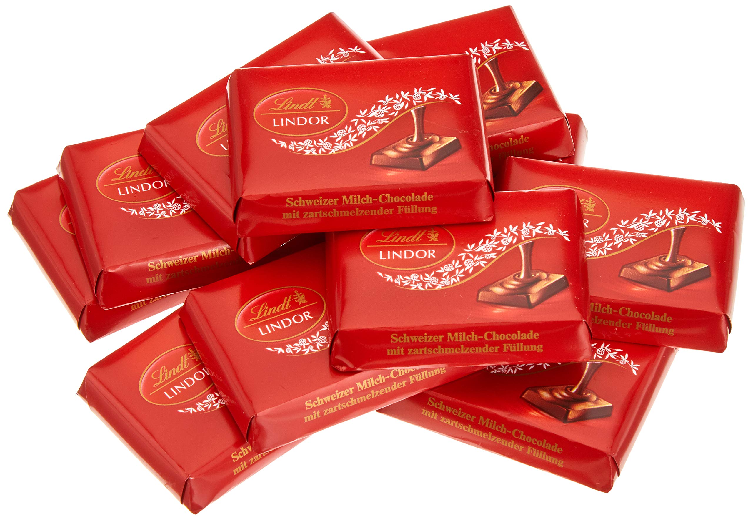 Lindt Naps Lindor, 428 Stück, 1er Pack (1 x 3 kg)