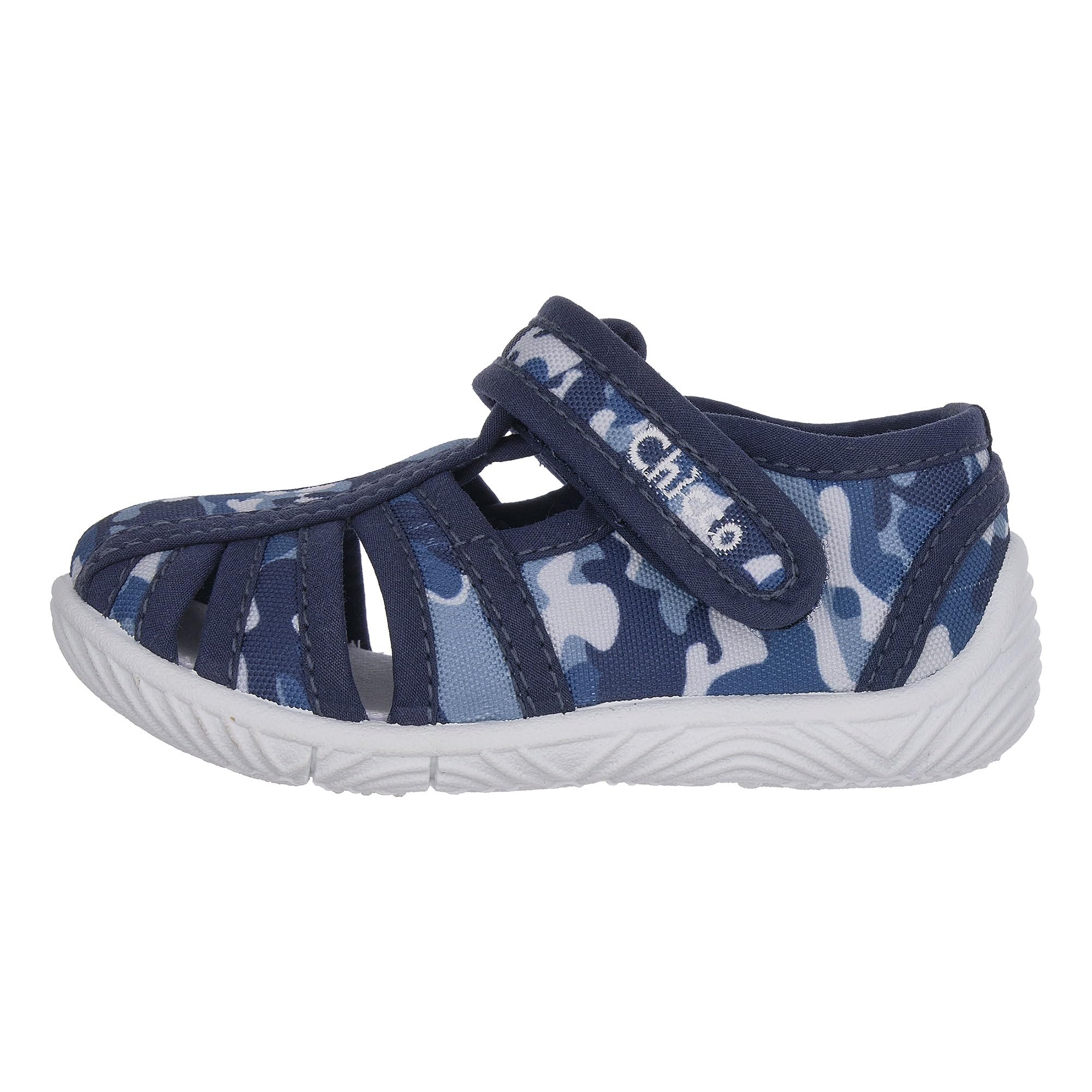 Chicco Pantofole Per Uso Interno Ed Esterno Casa, Casa E Asilo Con Strappo SandaliBambini e ragazzi - 5