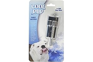 Cool Pup® Faucet Waterers: the Ultimate Outdoor Water Lick Solution!