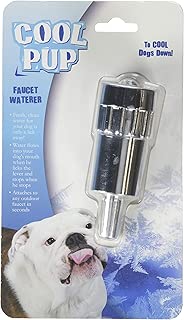 Amazon In Cool Pup Feeding Watering Supplies Cats Pet Supplies