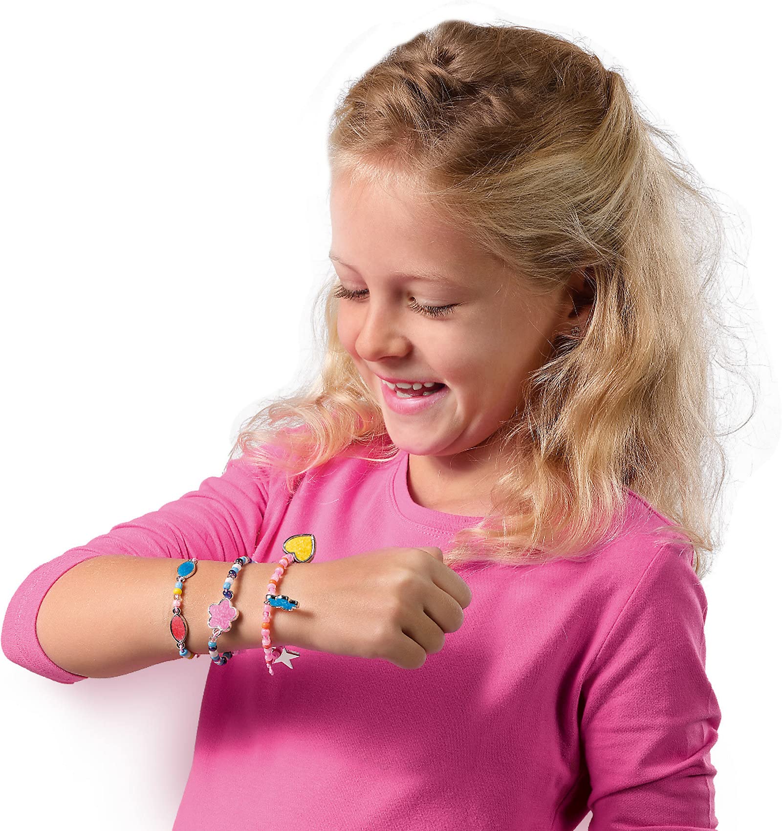 SES Creative Lacing Buttons, Multicolor - Image 4