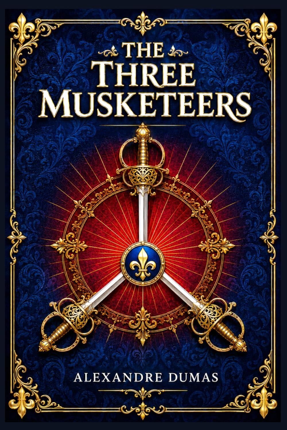 The Three Musketeers: A swashbuckling tale of friendship, honor, royal intrigue, swordplay, and dangerous ambition in seventeenth century France