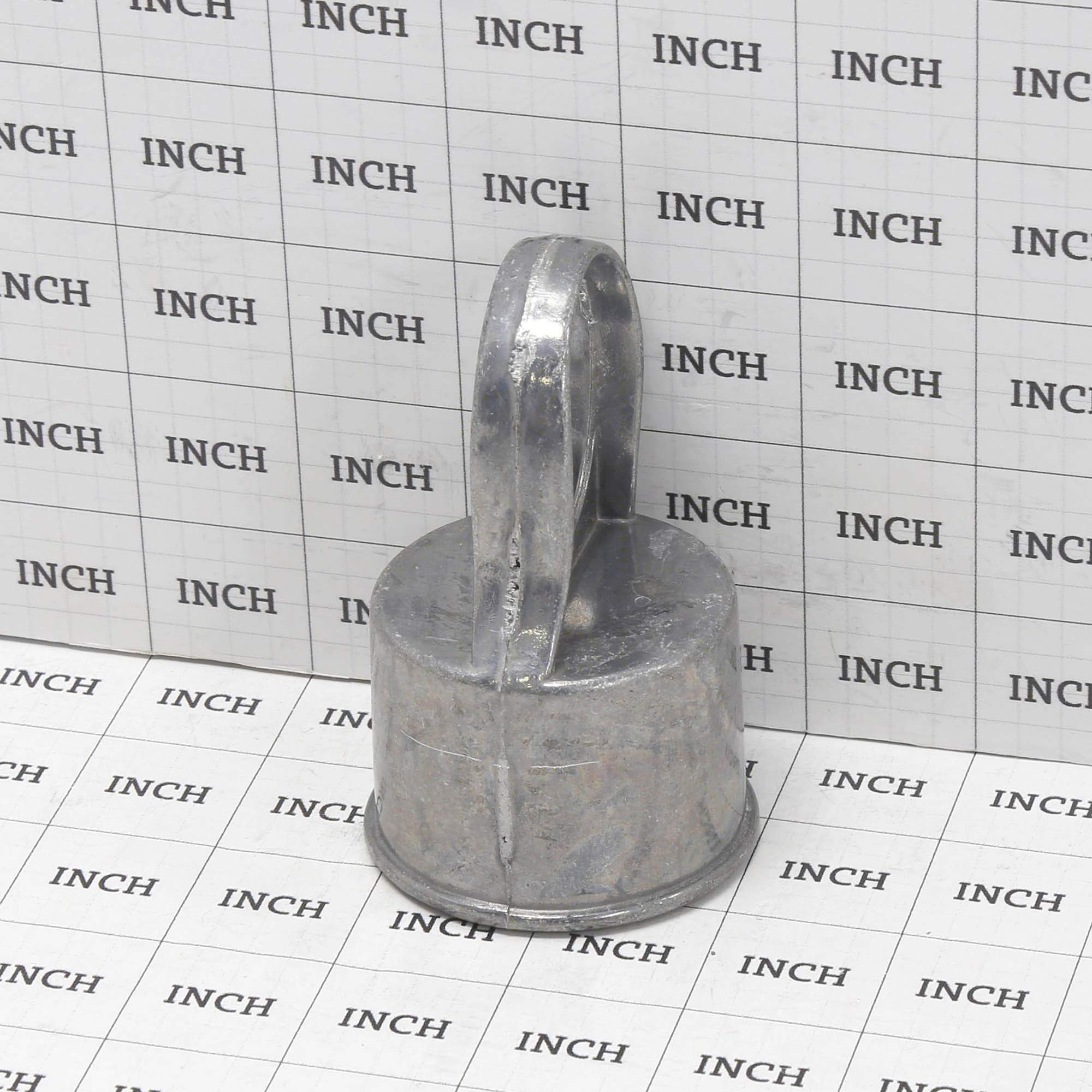 NOROLL × Loop cap. Steel Loop Cap – Ozark Fence & Supply