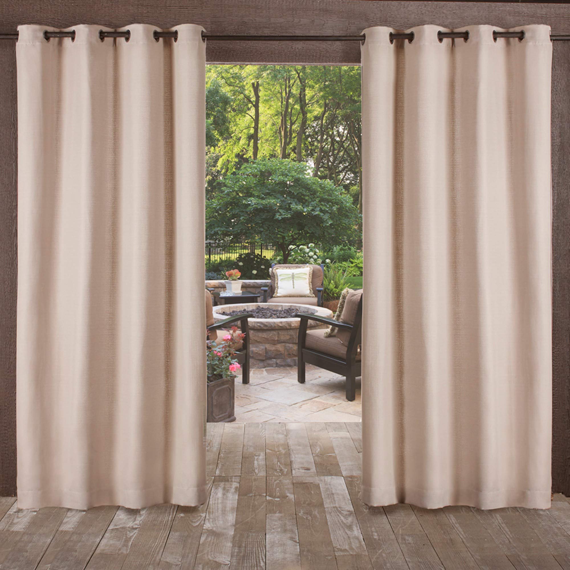 Outdoor Curtains 108 Length Curtains & Drapes 2023