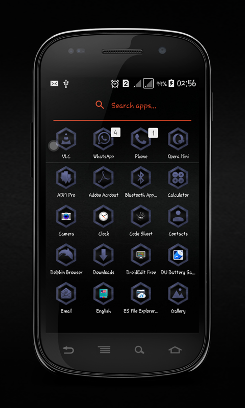 Medallion Icon Pack - App on Amazon Appstore