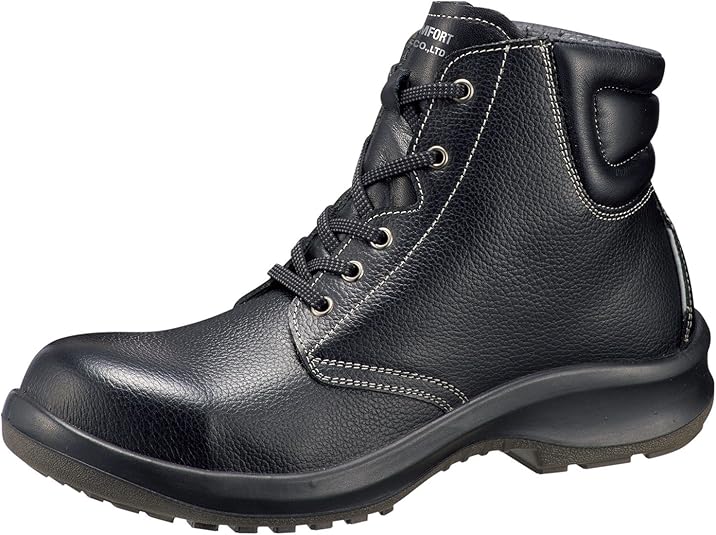 ミドリ安全 安全靴 JIS規格 甲プロテクタ付き 長編上靴 プレミアム