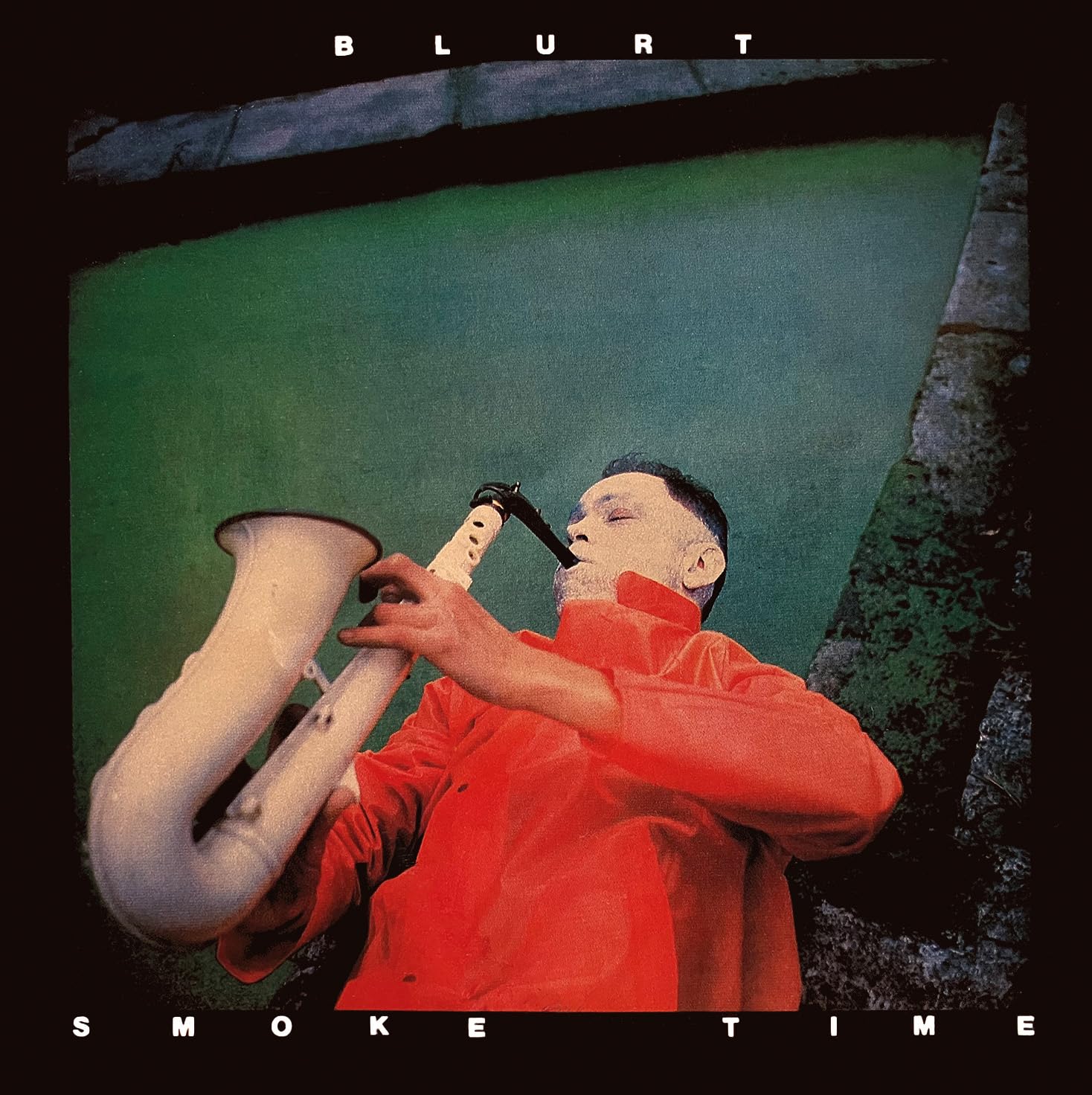Blurt Smoke Time CD CDGG523 NEW