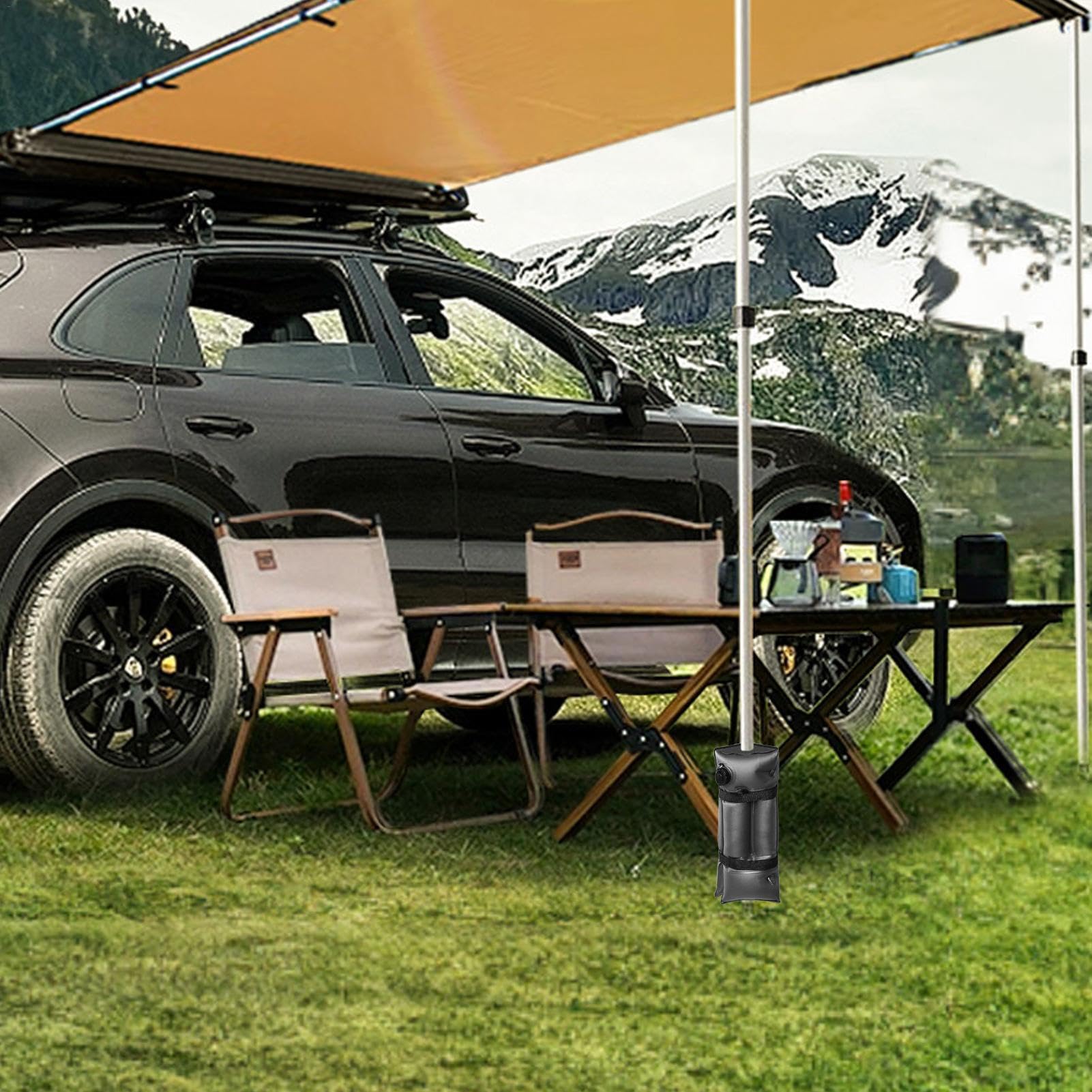 Sacco Di Sabbia ValueHall 4 Pezzi - Sandbag Per Treppiedi E Attrezzatura Video/Foto, Portata 15kg - Foto 2