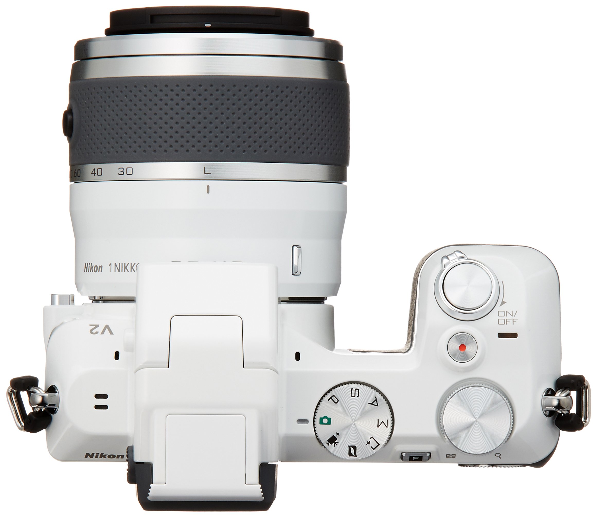 Nikon - Nikon 1 ニコン1 V2 11-27.5mm  30-110mmセット Nikon 1 ニコン1 V2 11-27.5mm 30-110mmセット