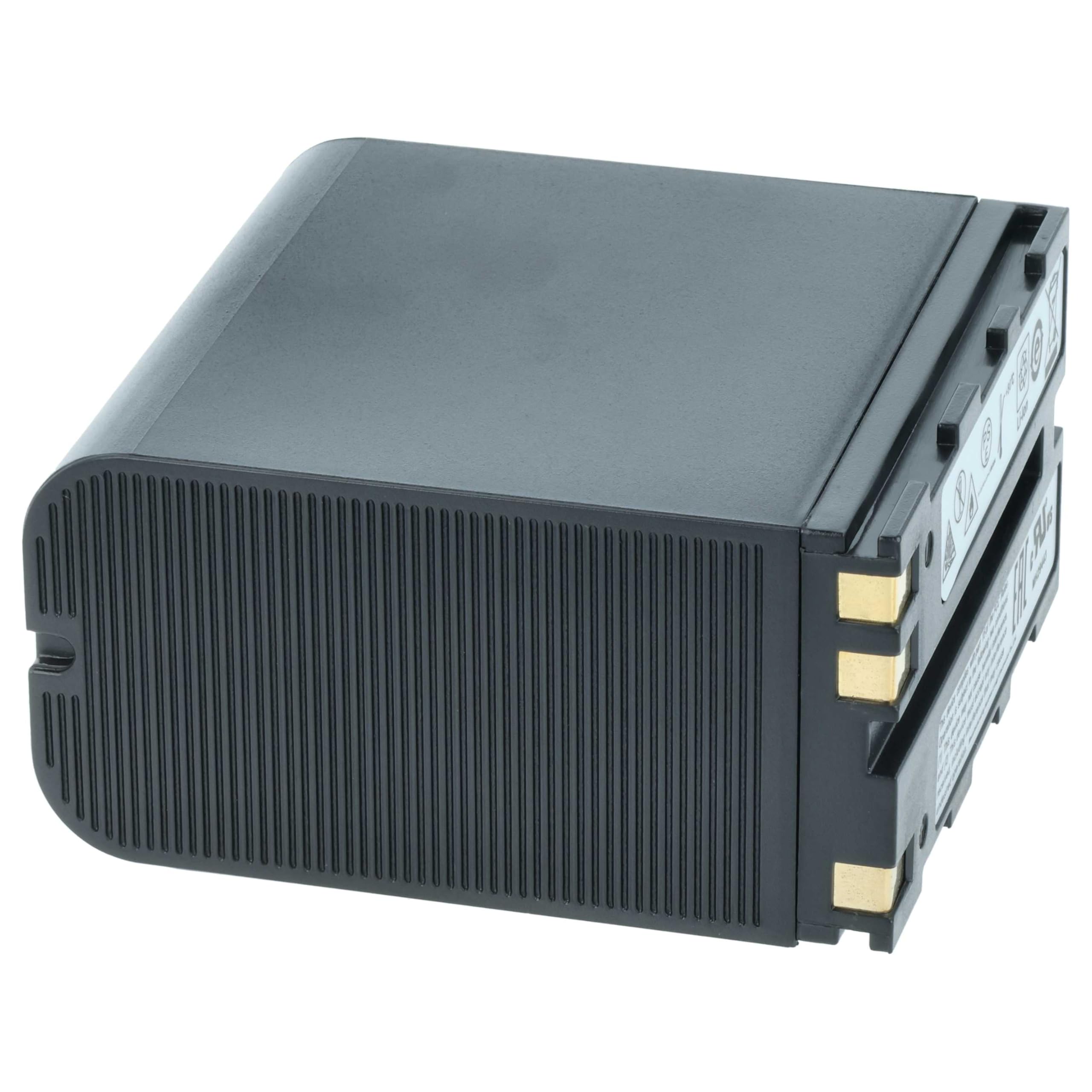 vhbw batteria sostituisce Leica GEB241, 793975, GEB242, 10686 per dispositivo di misurazione (5800mAh, 14,8V, Li-Ion)