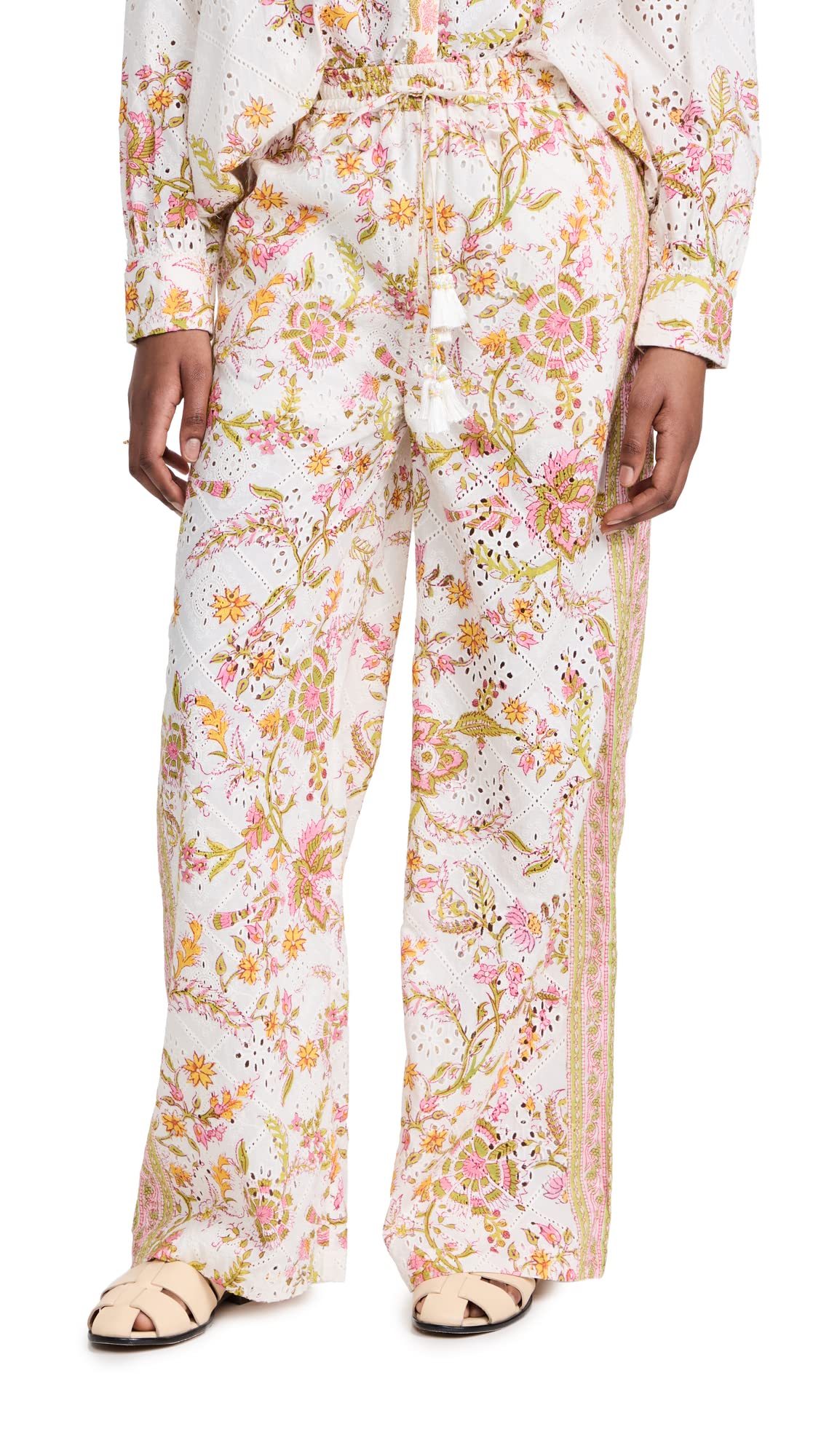 Hemant and NanditaWomen's Aira Pants
