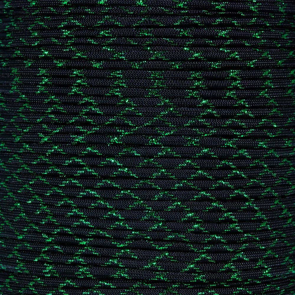 Amazon PARACORD 550 ナイロンパラコード 7ストランド タイプIII ユーティリティコード 最大の選択