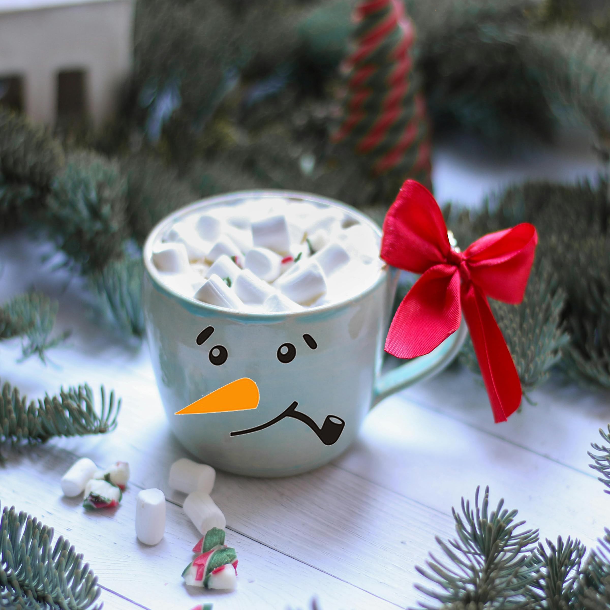 雪だるま⛄❄ 株式会社ポップ工芸 | シロクマと雪だるま⛄️🐻‍❄️ ちなみに