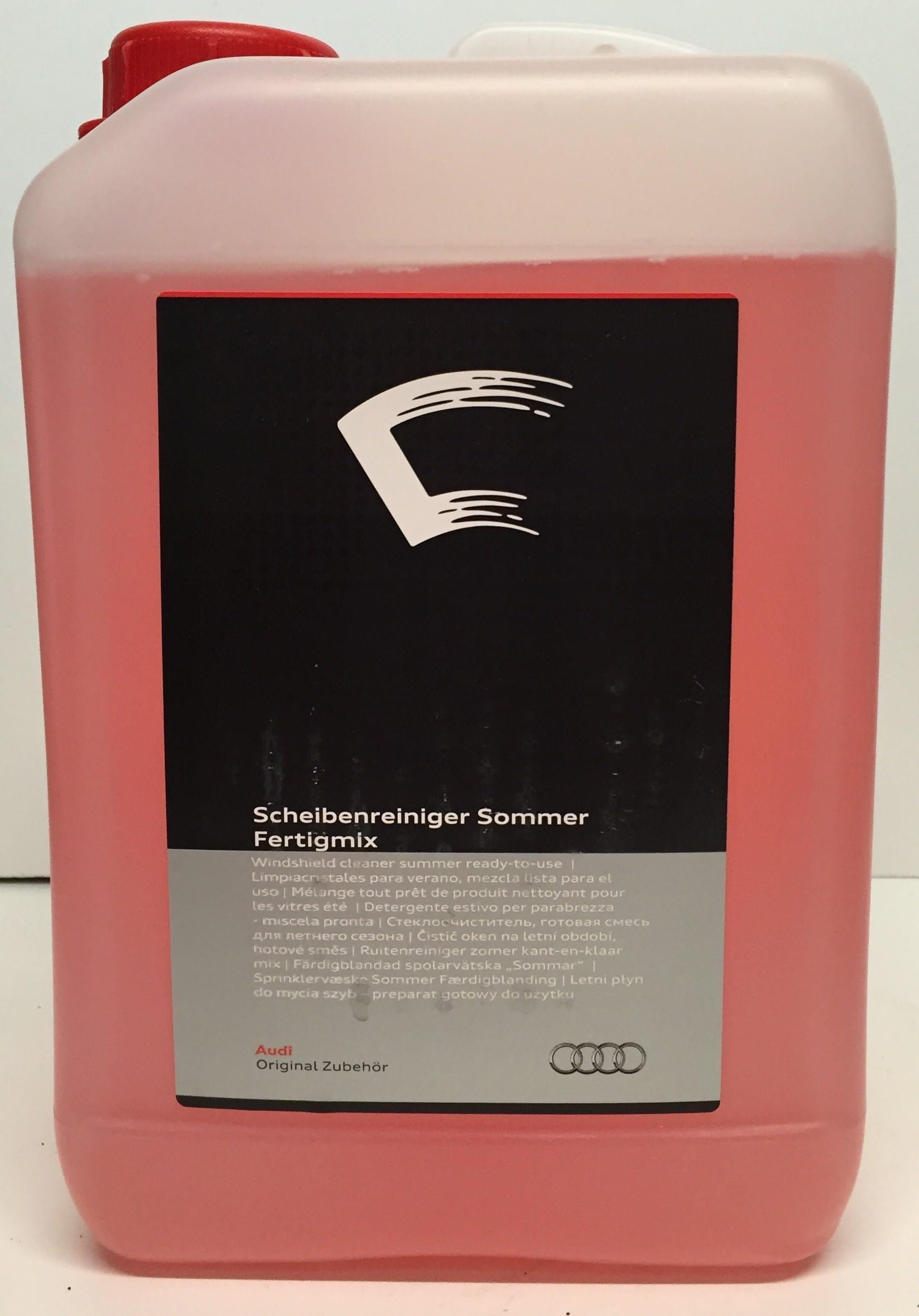 Audi 8X0 096 324 020 Summer Windscreen Washer Fluid Ready-Mixed