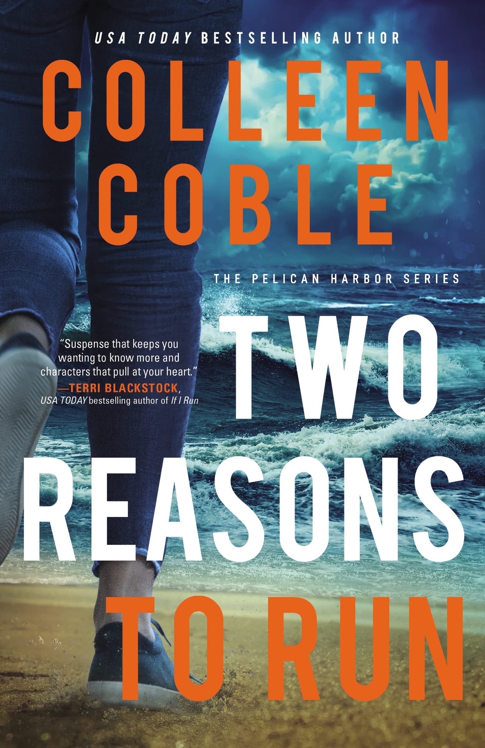 Two Reasons to Run (The Pelican Harbor Series, Band 2)