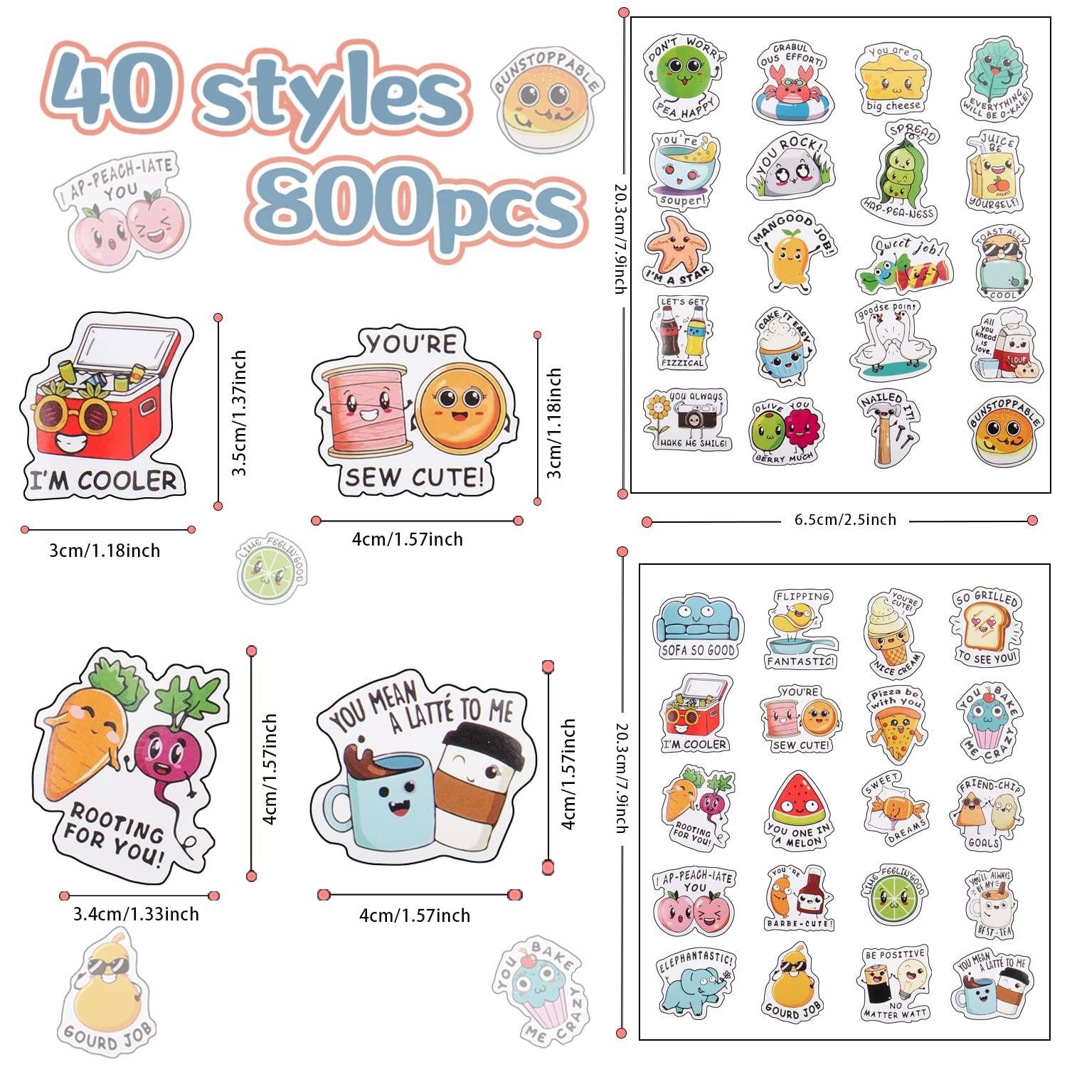 Snapklik.com : 800pcsTeacher Classroom Motivational Stickers For Kids ...