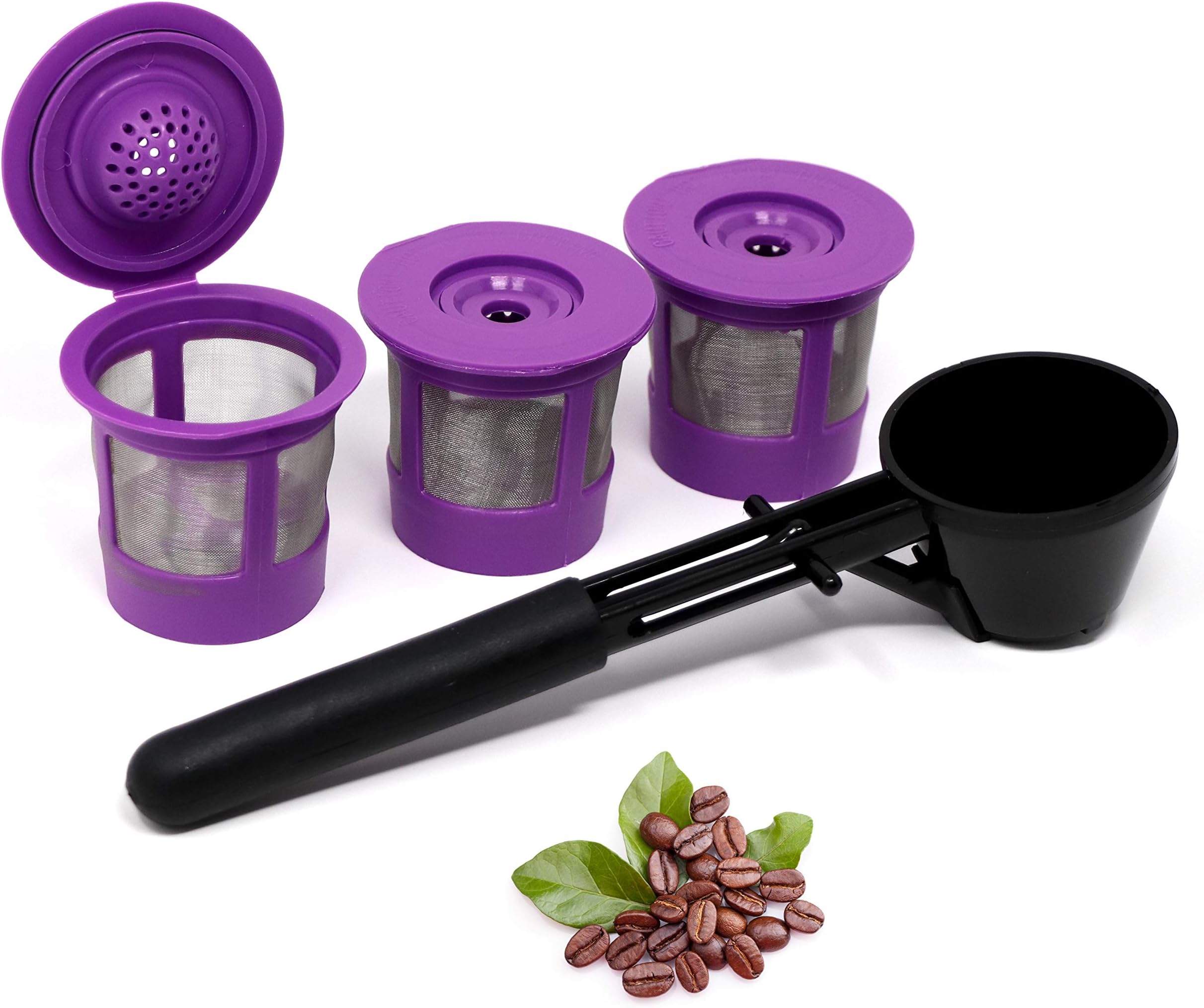 Reusable K Cups For Keurig, Reusable K CUP Coffee Filter