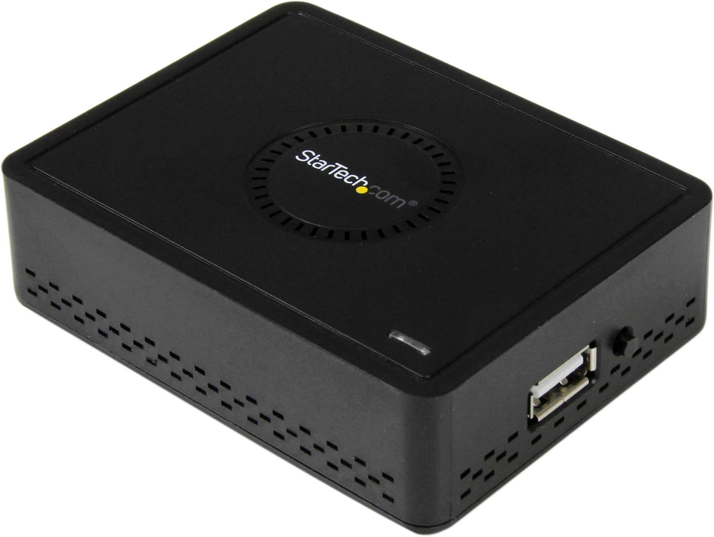 StarTech.com S4CAST Screen Mirroring All-Share Wireless Miracast HDMI Receiver Samsung Galaxy S4 Wireless HDMI Adapter
