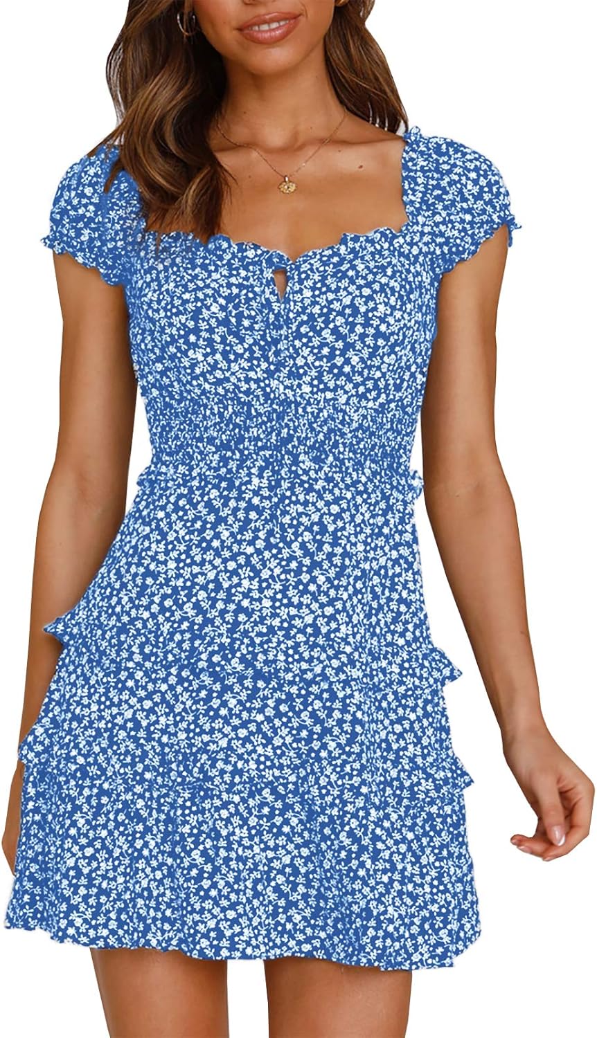 high waistline dress